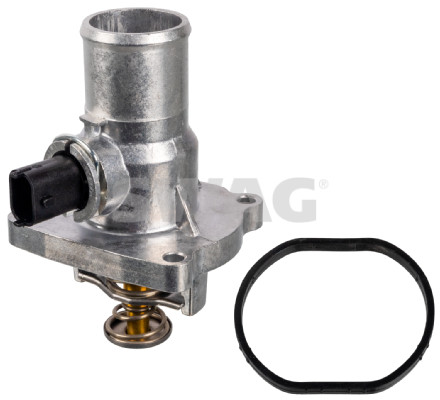 Termostat chladenia SWAG